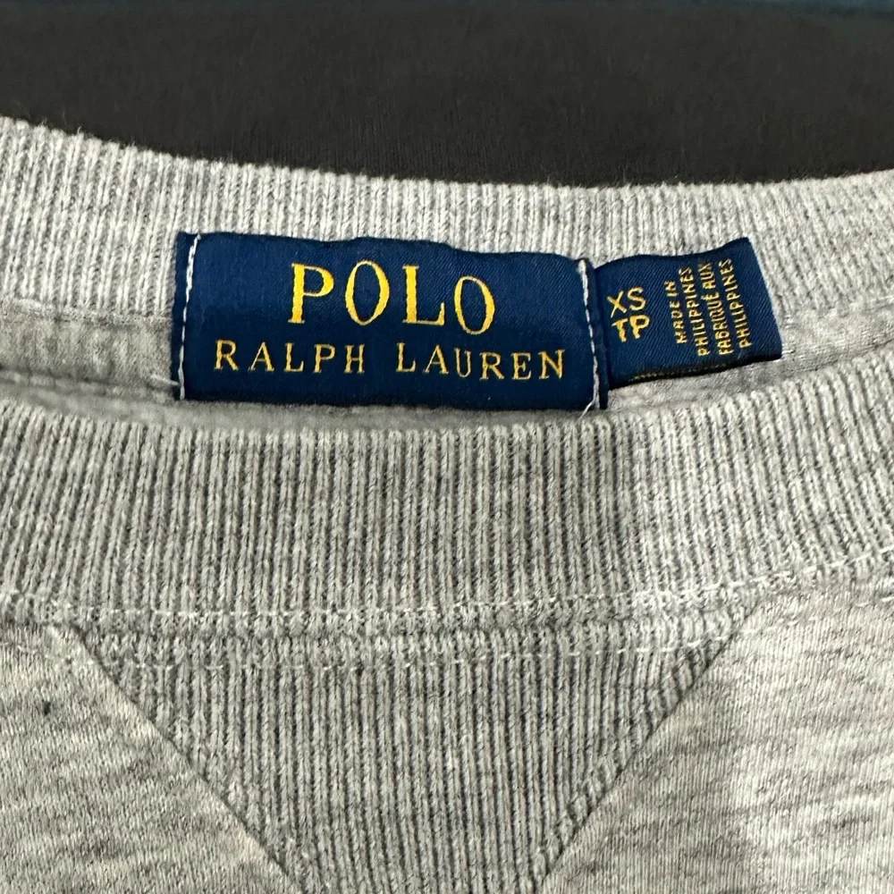 Vintage Ralph Lauren Polo Bear Sweater - Picture 3 of 9